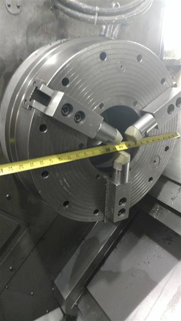 Okuma LR45, Machine ID: 6783